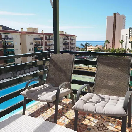 Lovely With Sea View Arona (Tenerife)