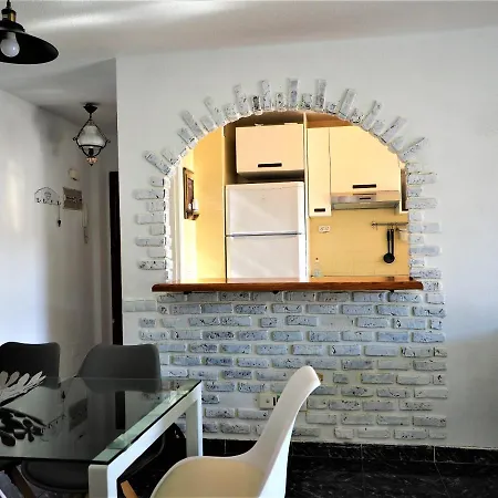 Lovely With Sea View Lejlighed Arona (Tenerife)