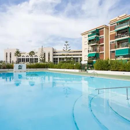 Lejlighed Lovely With Sea View Arona (Tenerife)
