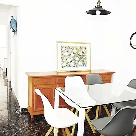 Apartment Lovely With Sea View