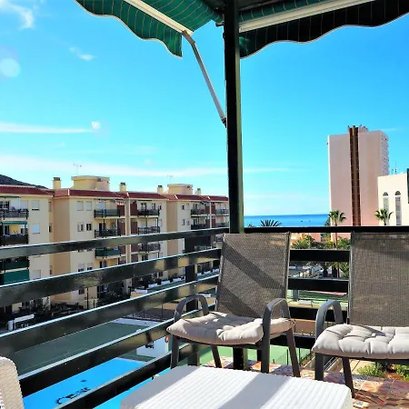 Lovely With Sea View شقة
